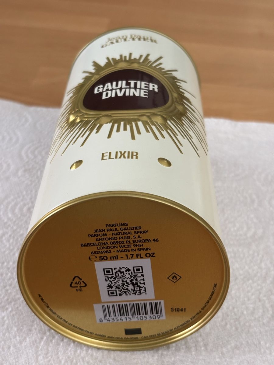 Jean Paul Gaultier Profumi & Eau de Toilette: Gaulthier Divine Elixir – Nuovo (secondo la descrizione) da Sursee venduto da rut_k5z5 4