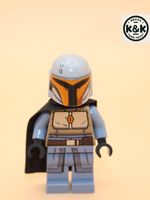 LEGO® Minifigur, The Mandalorian - sw1077 - NEW