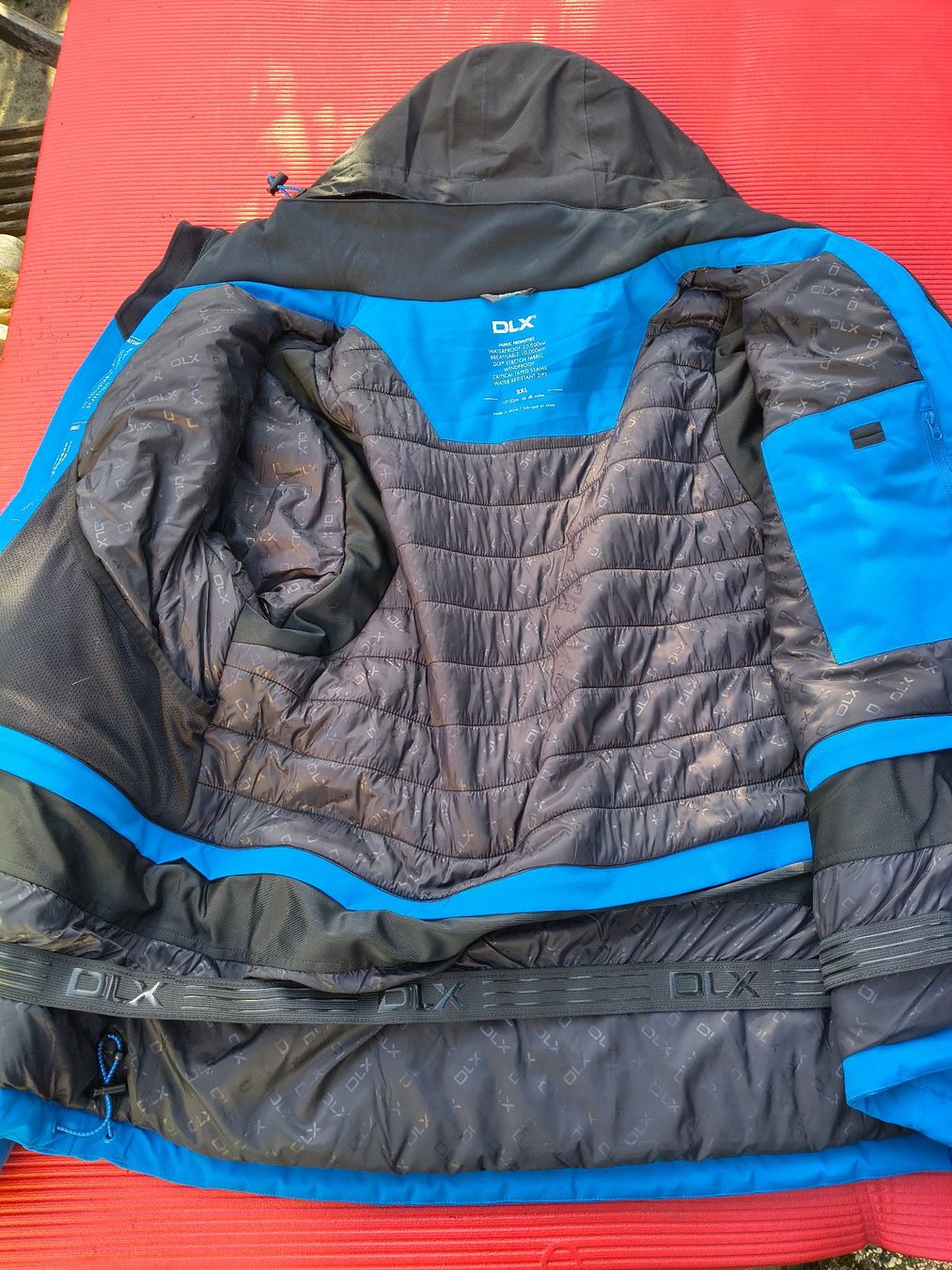 Giacche: Trespass DLX Nixon – Usato da Muri AG venduto da Ronin76 2
