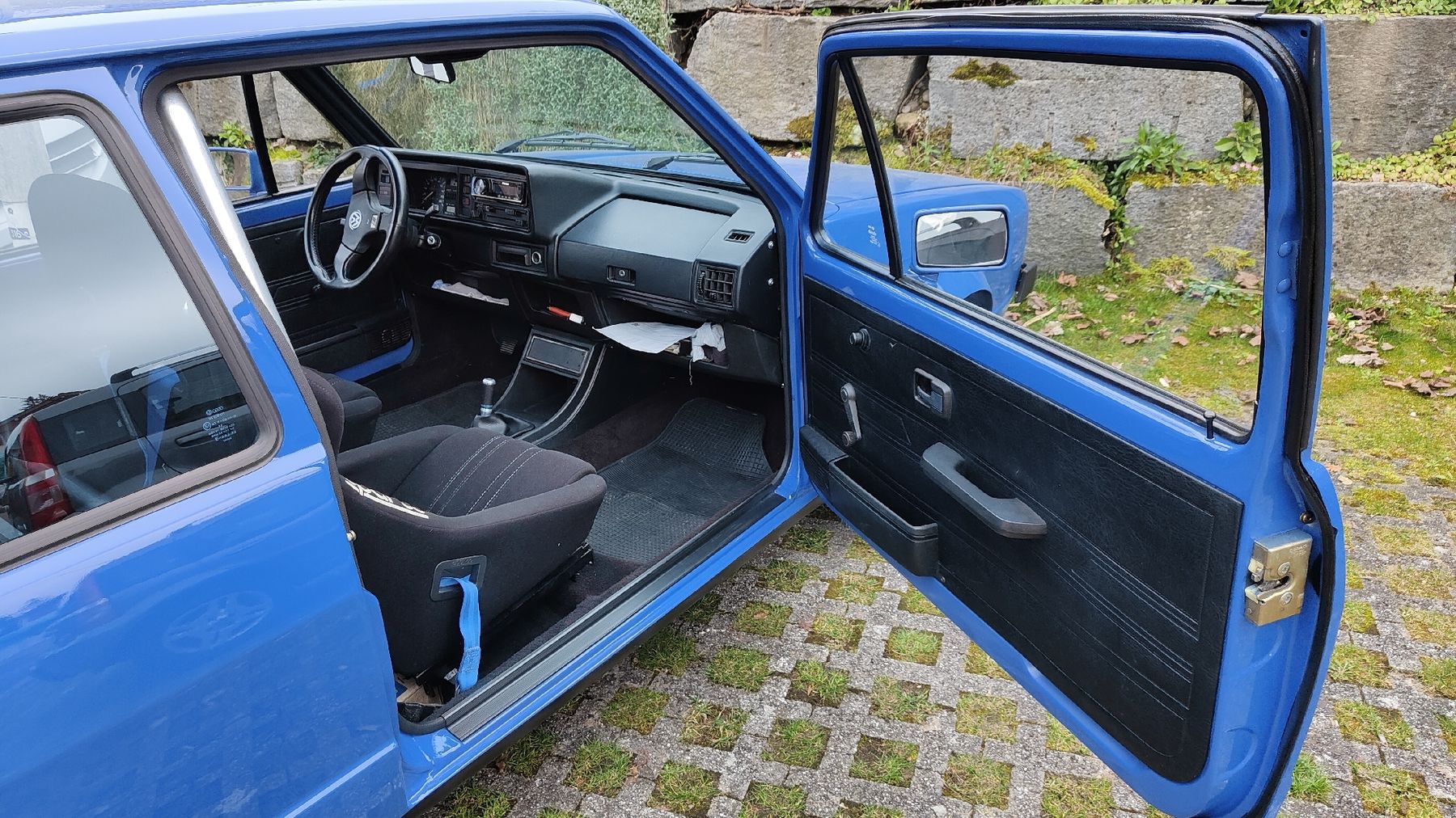 VW Autos: Golf 1 GTI – D'occasion à Hinwil par Roeshti 7