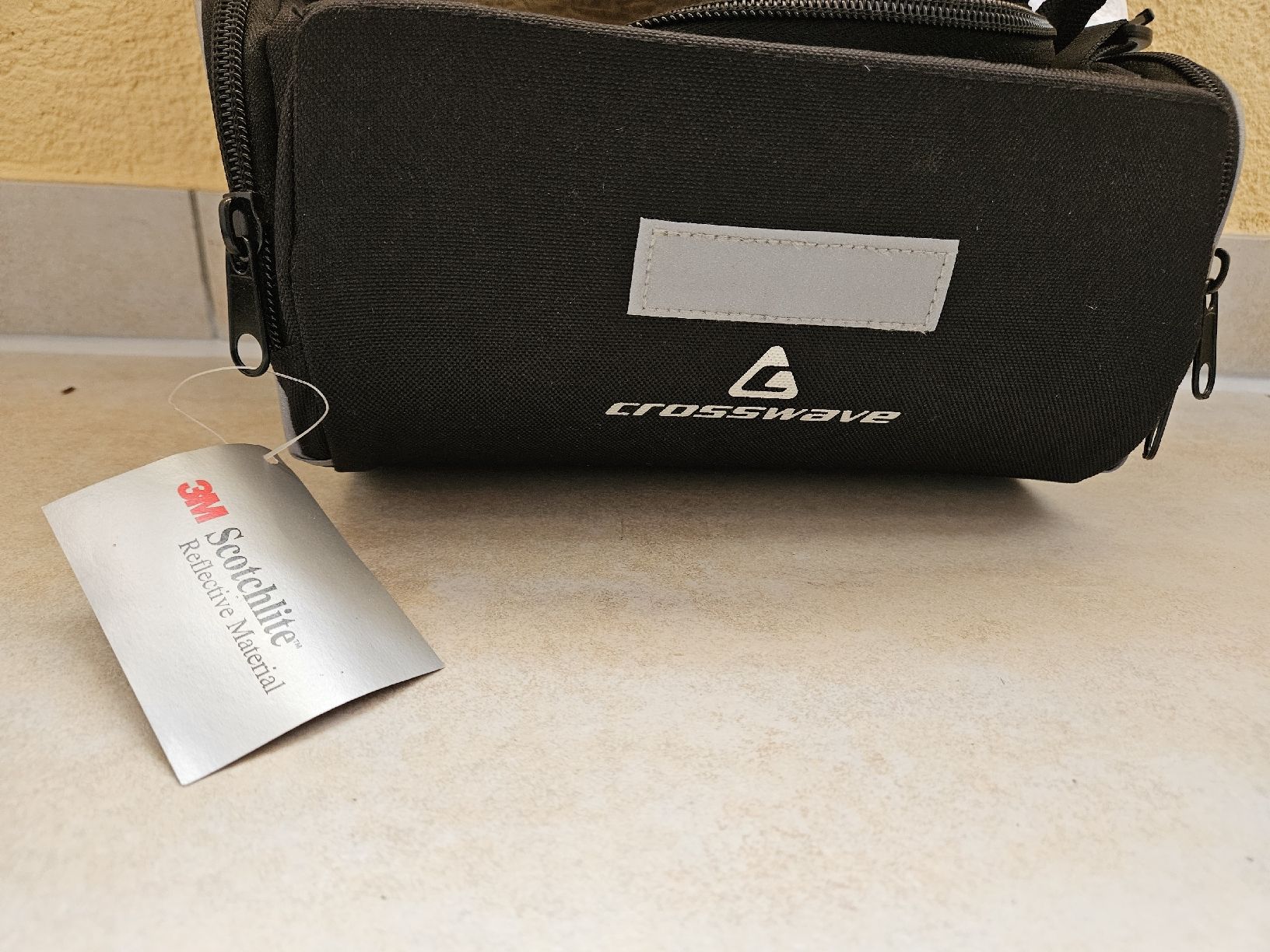 Crosswave Borse: Crosswave Lenkertasche mit Klick-Halterung neu – Nuovo e nell'imballaggio originale da Gibswil venduto da Dapi 1