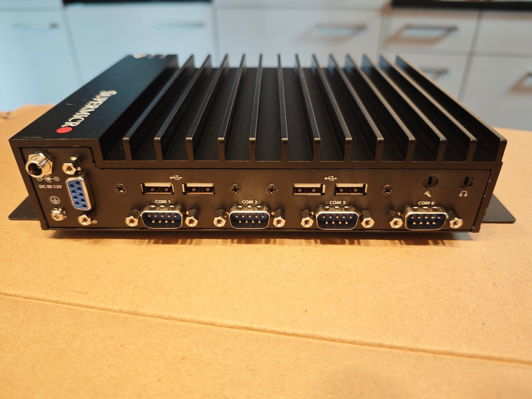 Supermicro PCs: Mini PC/Server Supermicro E100-9S-E, 500GB SSD, 16GB RAM – Gebraucht aus Wald ZH von sits 3
