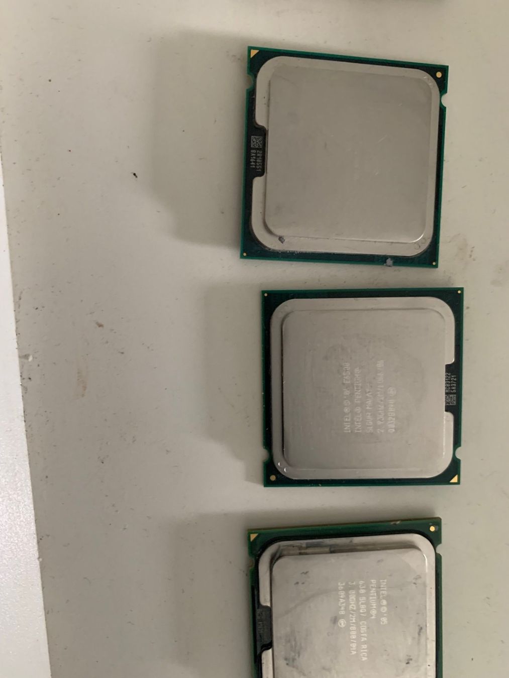 Amd Composants électroniques: INTEL AMD ATHLON CPU – D'occasion à Emmen par newdeal1970 4