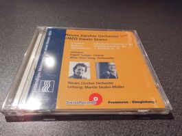 CD Neues Zürcher Orchester NZO meets Sta