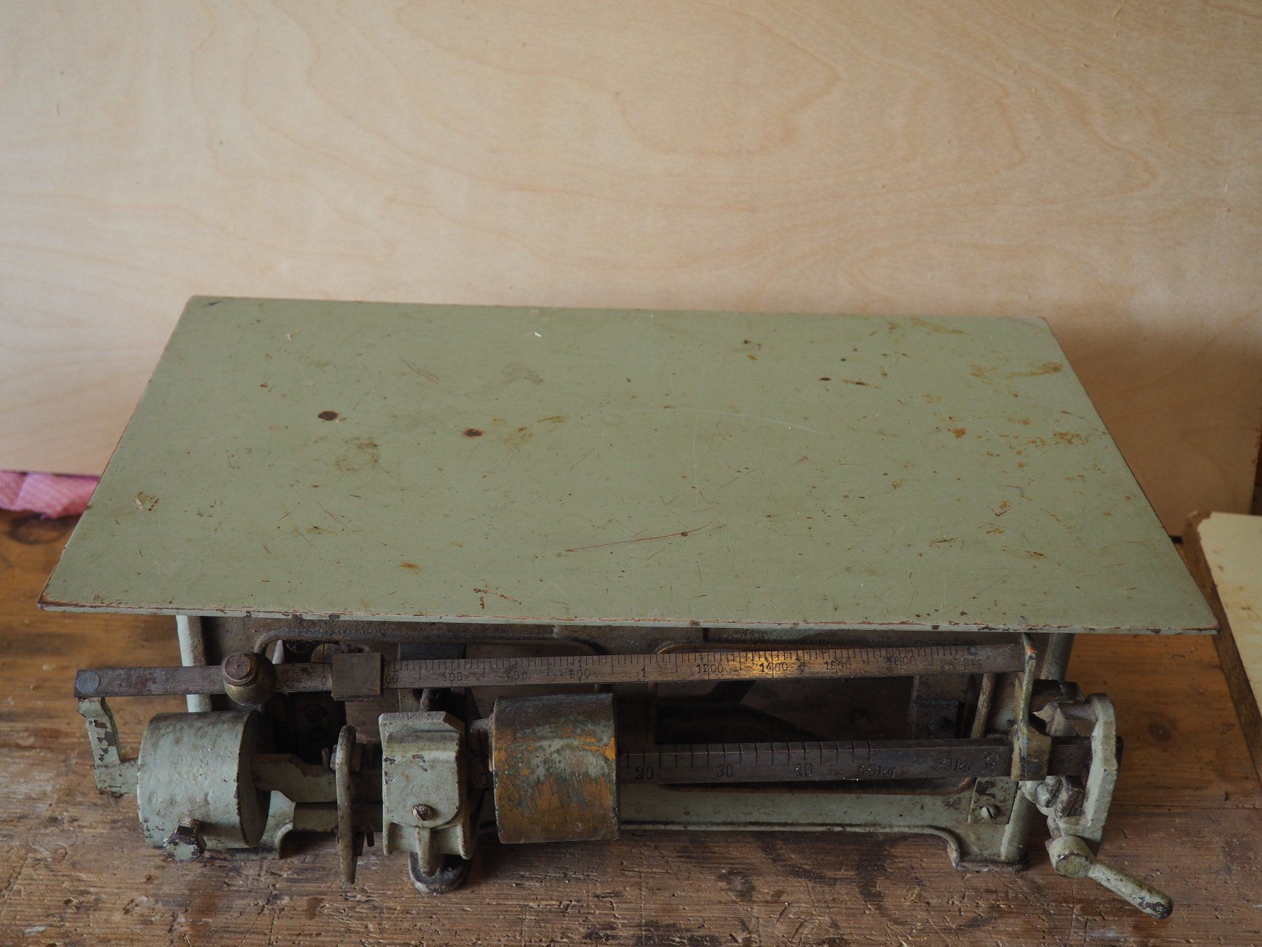 Bilance e pesi: Balance 50kg – Usato da Gimel venduto da Richard05 2