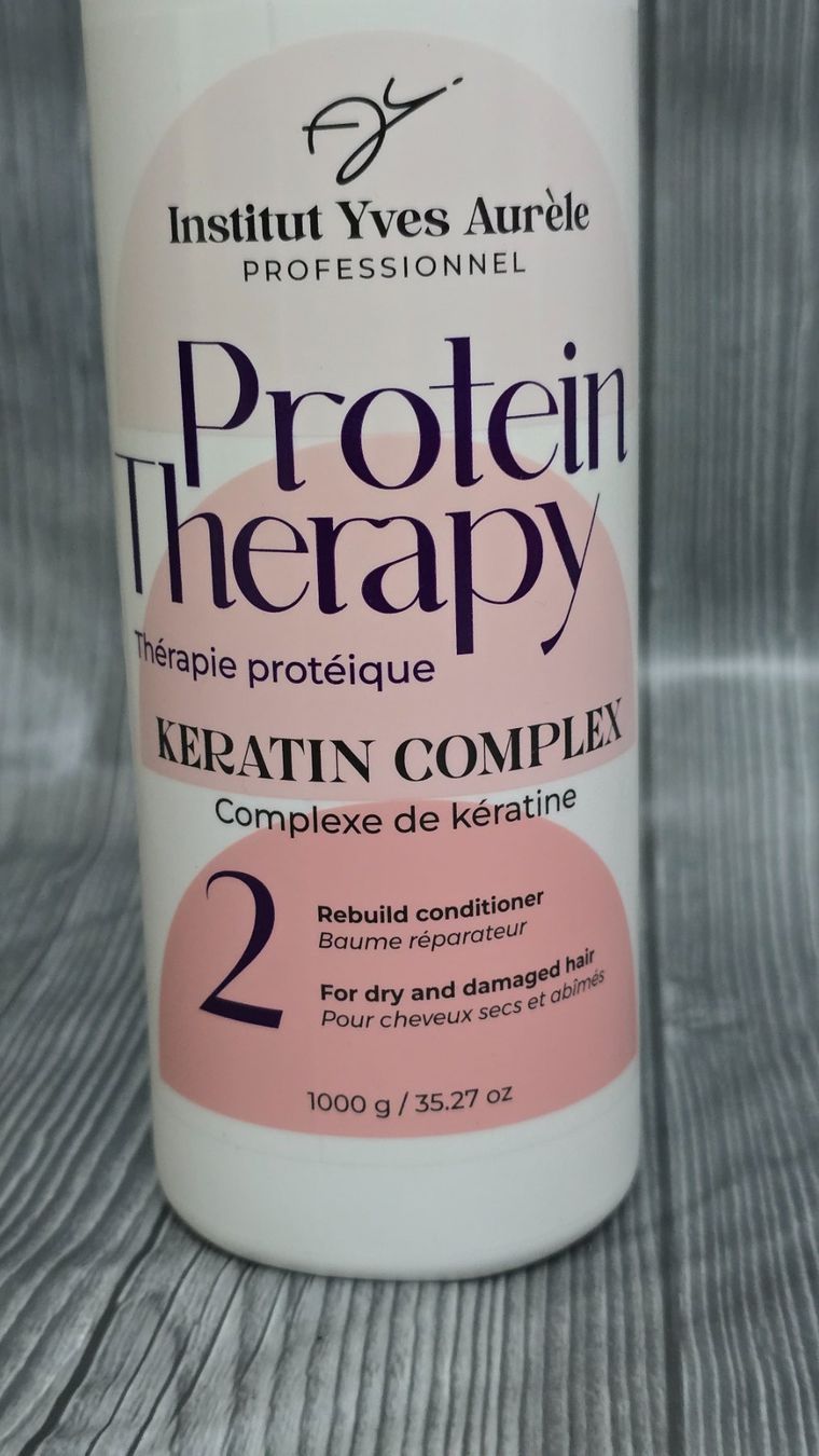 Haarpflegeprodukte: Haarpflege Set - Institut Yves Aurèle - Protein Therapy – Neu (gemäss Beschreibung) aus Thalwil von VitaMini 6