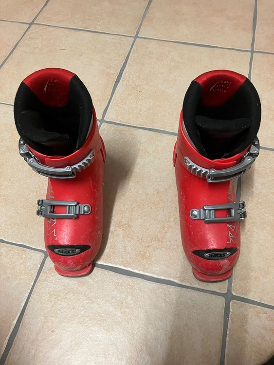 ROCES verstellbare Kinderskischuhe | Kaufen auf Ricardo