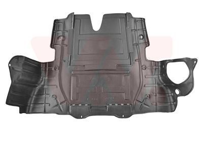Alle Autoersatzteile: VAN WEZEL 3745701 Motorraumdämmung – Neu und originalverpackt aus Lupfig von micheelu