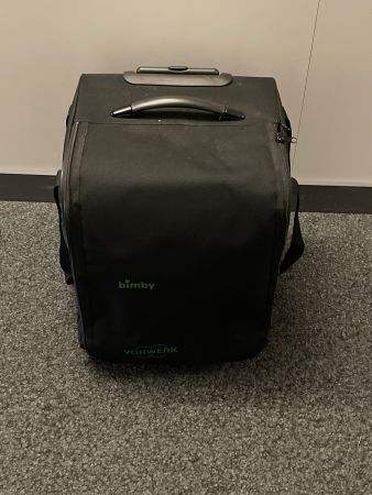 Bimby Vorwerk Tasche Transporttasche Trolley Reise Tasche