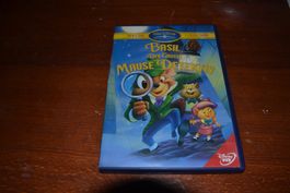 Basil der grosse Mäuse Detektiv (DVD)