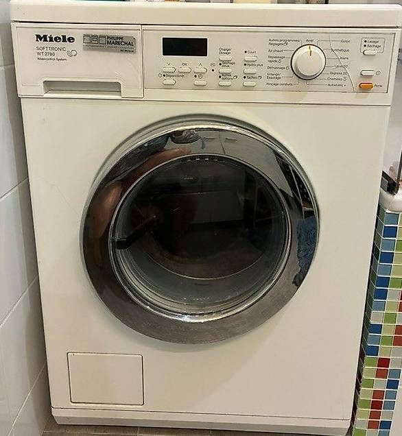 Lavatrici: Lave linge séchant Miele – Usato da corsier venduto da soph67