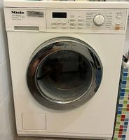 Lave linge séchant Miele