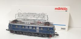 Märklin DB BR E19 Digital/Analog H0/AC  3469