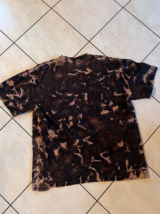 T-shirt: T-shirt avec moto et tête de mort – Usato da Châtel-St-Denis venduto da Vaillant1 3