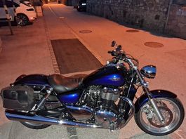 Triumph Thunderbird 1700