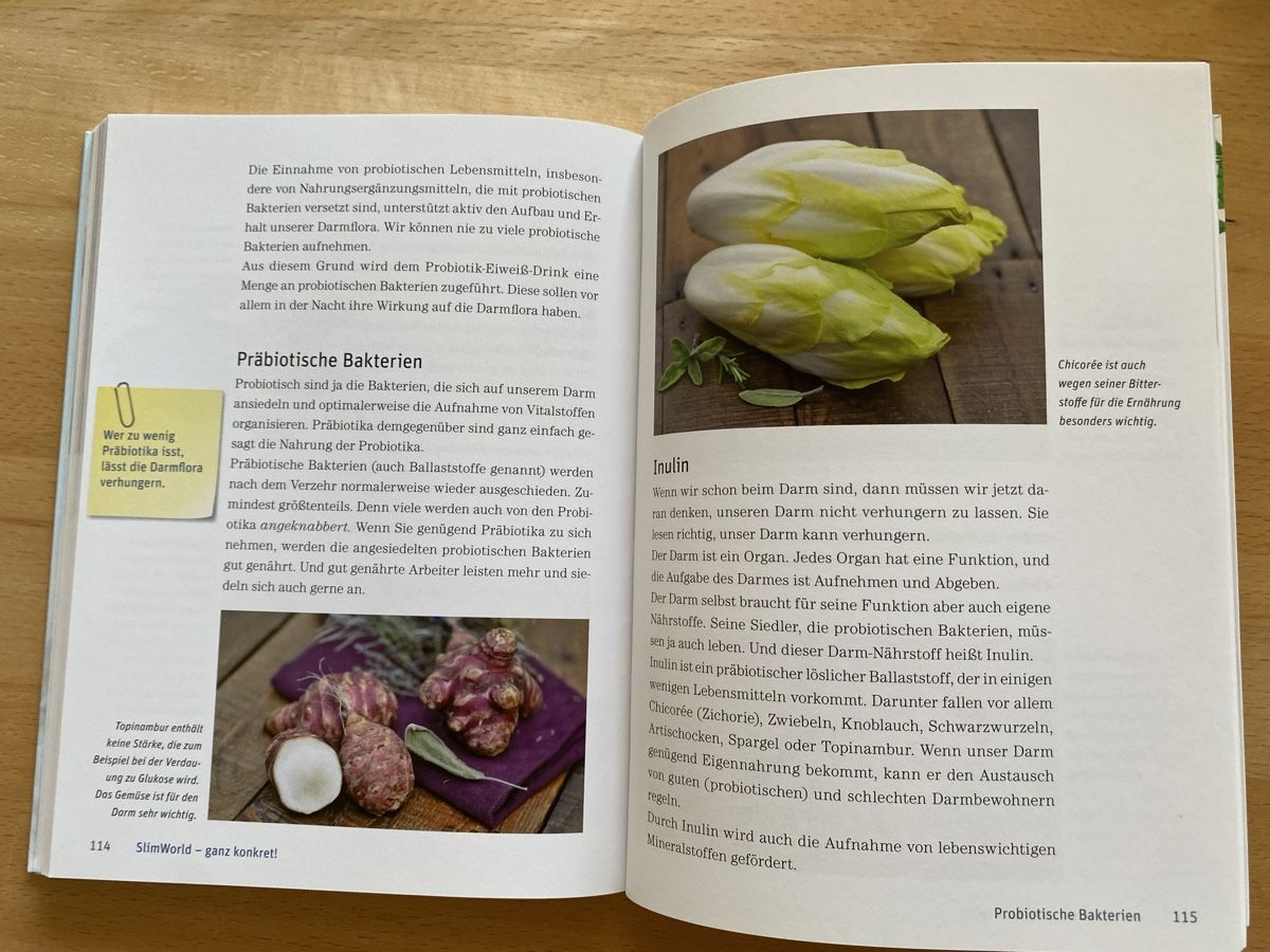 Bücher: SlimWorld Das clevere Schlankheitsprogramm-Dr.h.c. A. Gruber – Gebraucht aus Schwarzenburg von Michellu 8