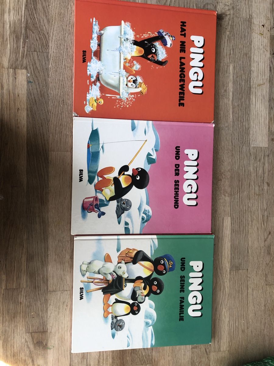 Livres: Bücher – D'occasion à Seengen par c-bruder 2