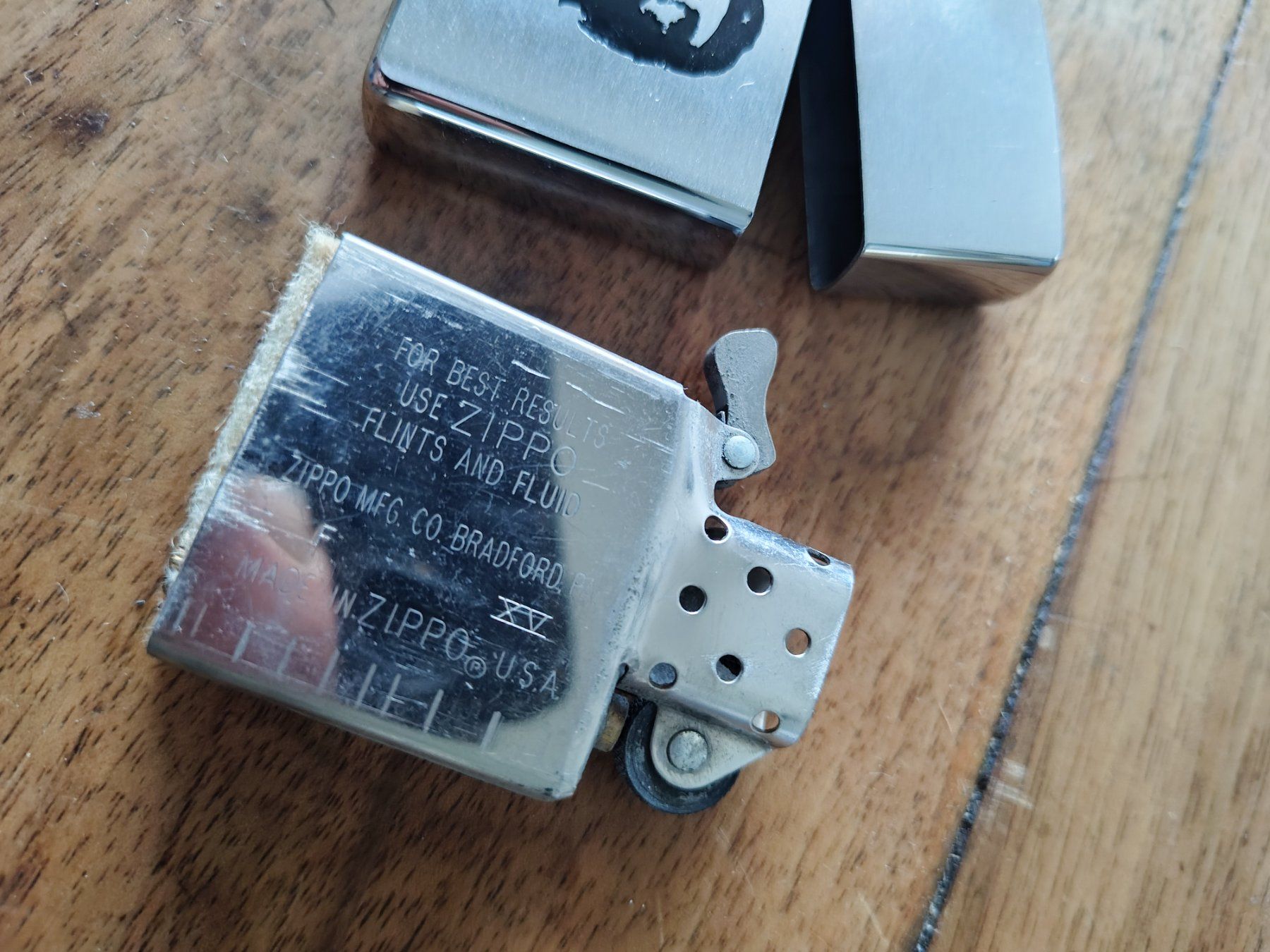 Zippo Feuerzeuge: Zippo Che Guevara – Gebraucht aus Romanel-sur-Lausanne von A559JBB 3