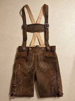 Neuwertige Lederhose Gr.44