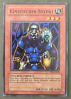 Yu-Gi-Oh! TFK-DE002 Kinetischer Soldat NM-