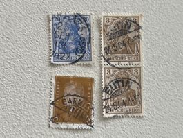 SALE ! Lot DR Briefmarken ab 1 CHF (Gratis-Versand)