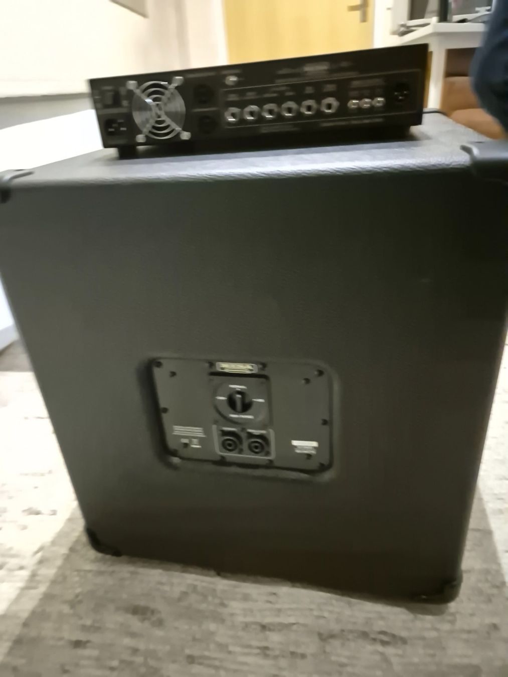 Mesa Boogie Amplificatori: Mesa Bass Anlage – Nuovo (secondo la descrizione) da Diepoldsau venduto da Kriskiz 3