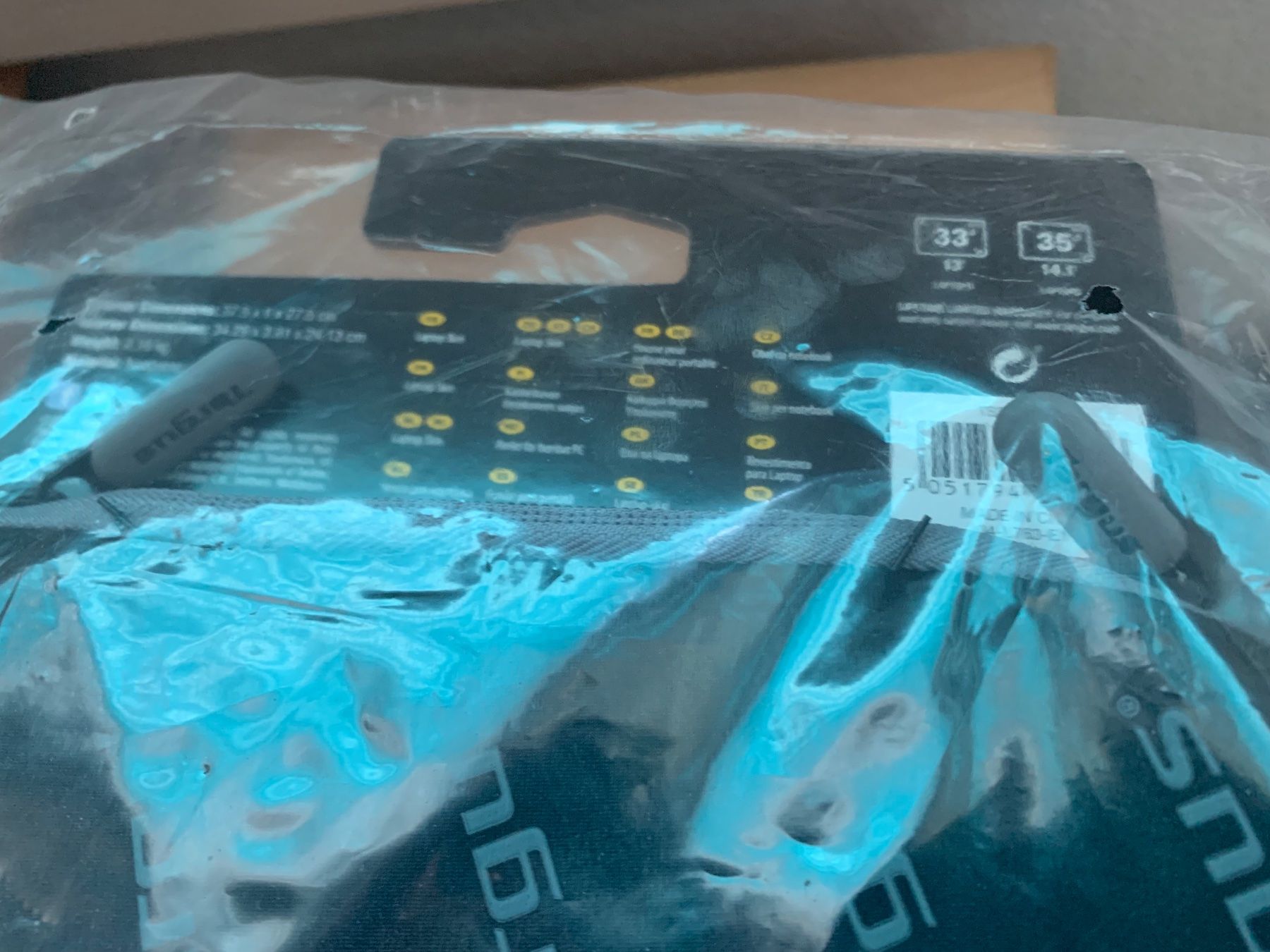 Targus Covers & Taschen: TARGUS PULSE LAPTOP HUELLE – Neu und originalverpackt aus Embrach von korbflechter49 1