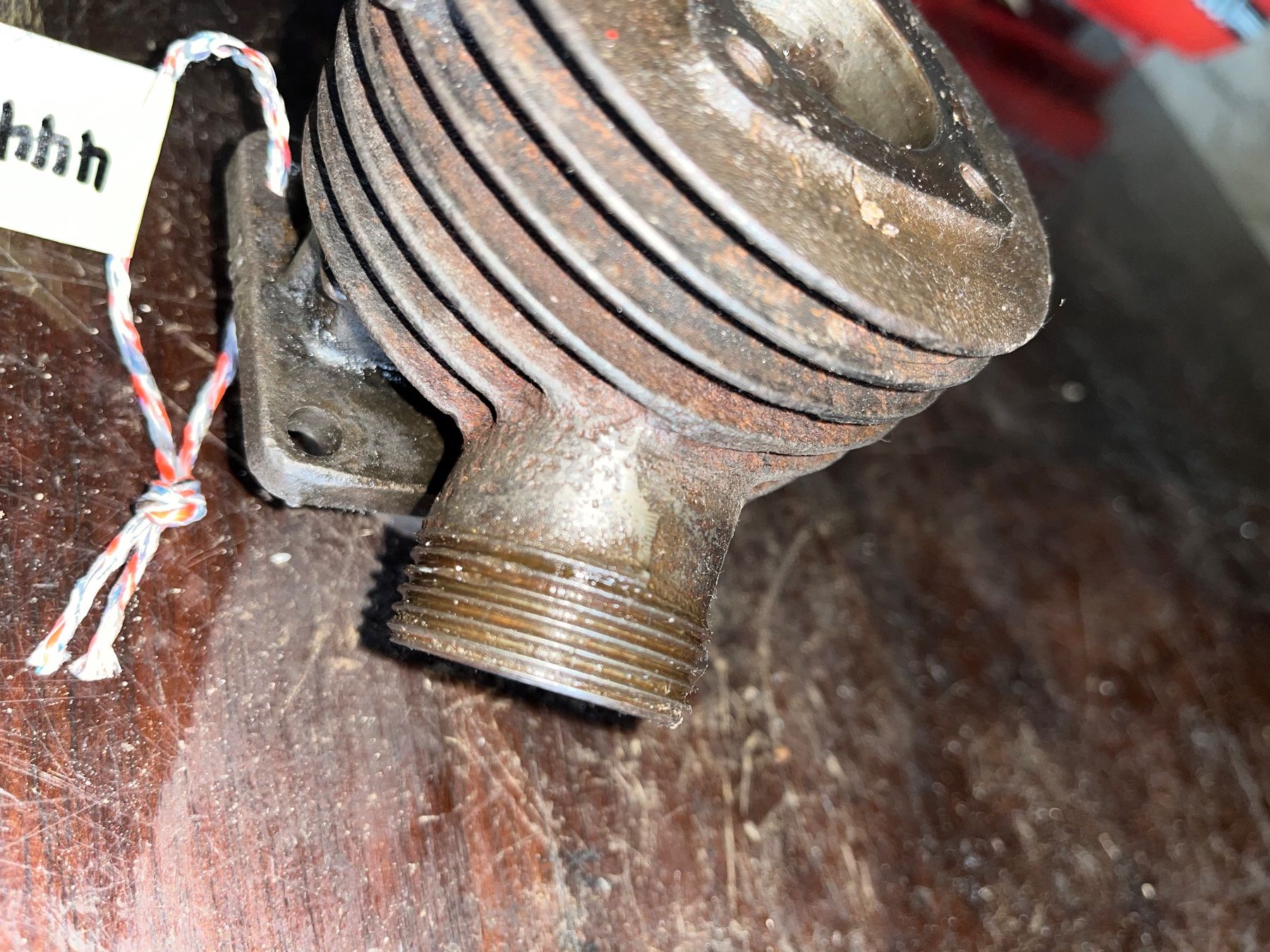 Sachs Parti ricambio per ciclomotori: Sachs 502 Mofa Zylinder – Usato da Fahrni b. Thun venduto da berger_tuning34 8