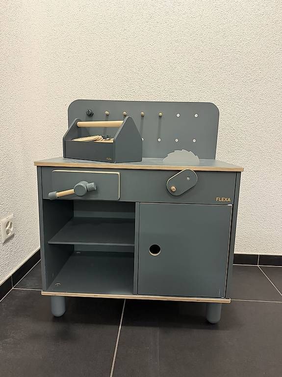 Giocattoli: Werkzeugbank Flexa Kinder – Usato da Kirchleerau venduto da Evolution_viii