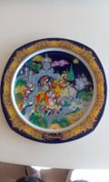 SAMMELTELLER "WIR KOMMEN DAHER AUS DEM MORGENLAND", 1985