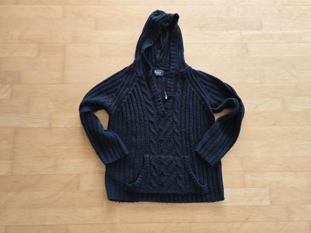 Pulli mit Kapuze 36/38