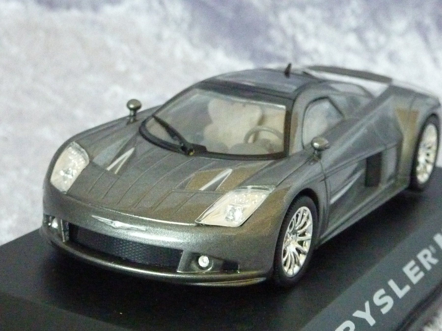 Chrysler Modellini d'auto: Chrysler ME Four -Twelve  1:43 – Nuovo (secondo la descrizione) da Dürrenäsch venduto da modellautos4you 3