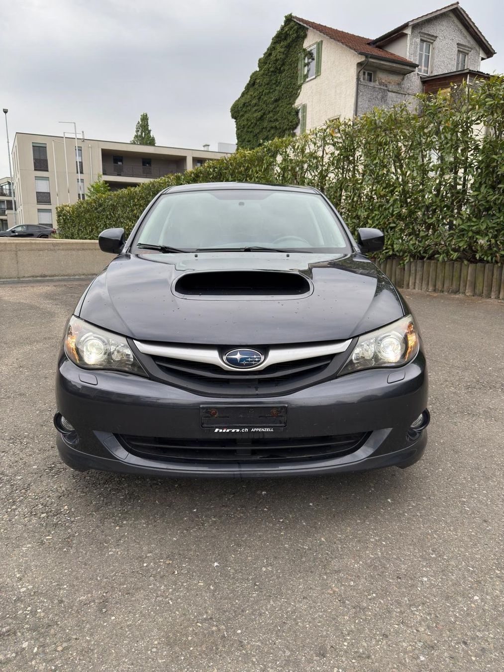 Subaru Automobili: Subaru Impreza 2.0D AWD Allrad Klima Tempomat – Usato da Salmsach venduto da cem-MTM 1