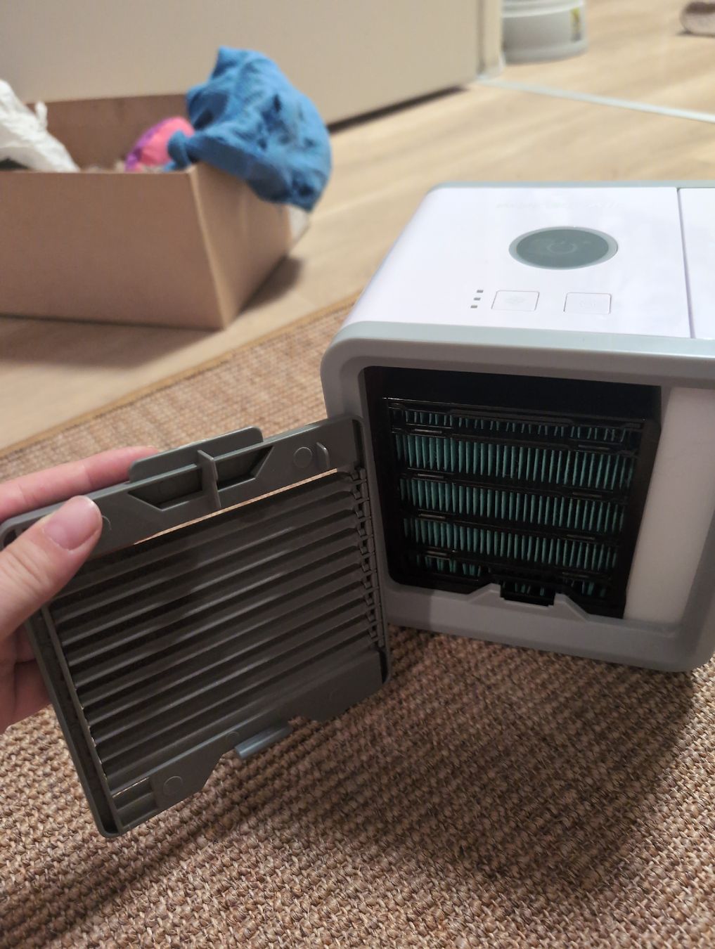 Klimageräte: Arctic Air – Gebraucht aus Zürich von cal_2zxq 3
