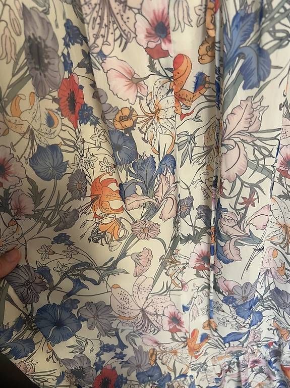 Vestiti: Wunderschönes, festliches Blumenkleid Grösse S – Usato da Sevelen venduto da ale_v29l 2