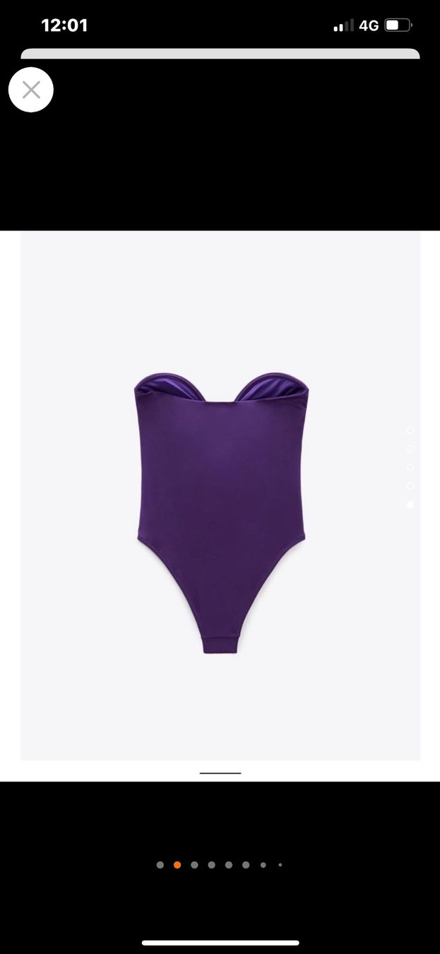 Zara Costumi da bagno & Bikini: Zara costume 👙 – Nuovo e nell'imballaggio originale da Opfikon venduto da til_t7ww 7