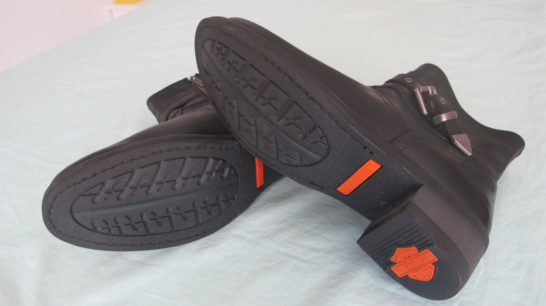 Harley-Davidson Scarpe da donna: Motorradstiefel Damen Harley Davidson – Nuovo (secondo la descrizione) da Pratteln venduto da Detaillist 2