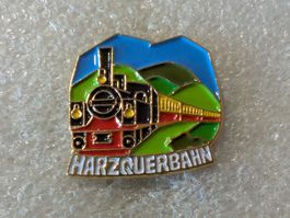 Ansteckpin 6: Eisenbahn