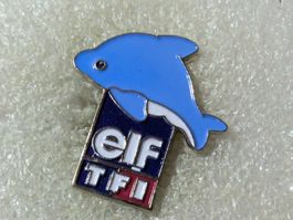 Ansteckpin 115: elf x TF1