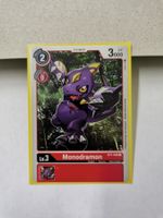 Digimon Monodramon BT1-009 C Lv3 2020