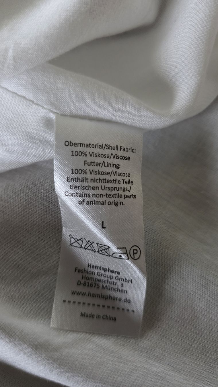 Hemisphere Vestiti: Exklusives Kleid von "HEMISPHERE" Gr. L – Nuovo (secondo la descrizione) da Schneisingen venduto da backstore24 9
