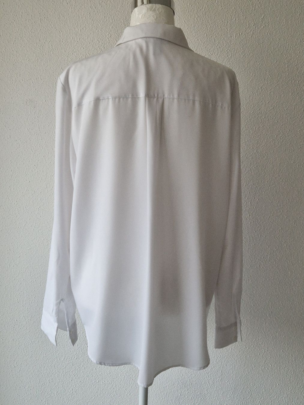 Camicette: BLOUSE BLANC – Nuovo (secondo la descrizione) da Camorino venduto da JPHANDMADE1 2