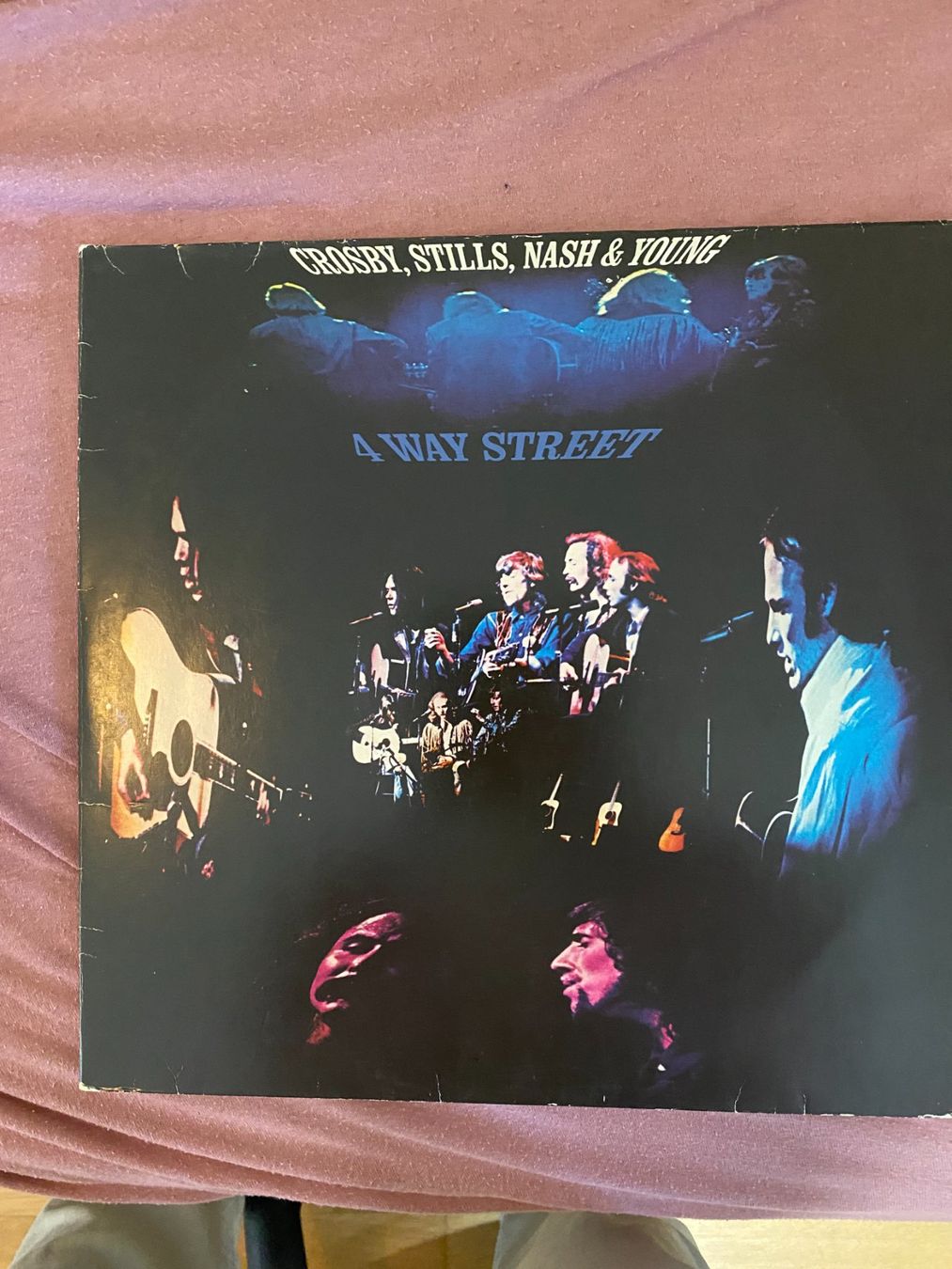 Schallplatten: LP – Gebraucht aus Dietlikon von Nicokh