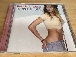 W1 Paulina Rubio – Border Girl
