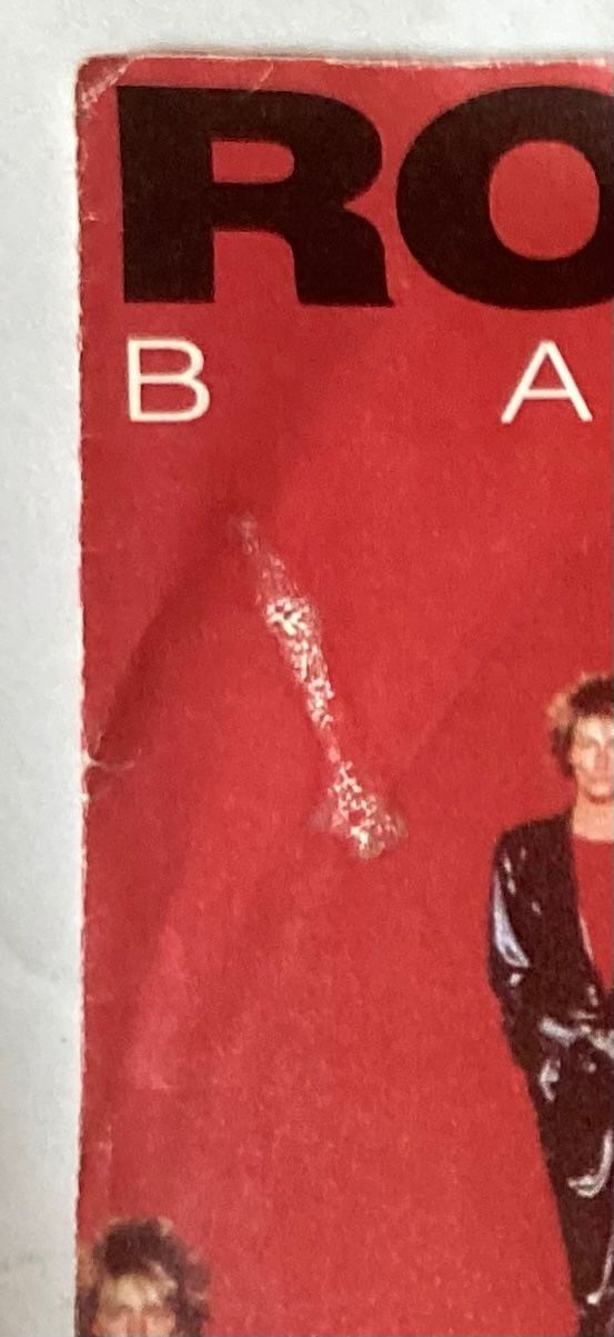 Dischi in vinile: ROD STEWART - BABY JANE – Usato da Poliez-Pittet venduto da Newtown-Records 3