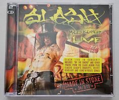 Slash feat. Myles Kennedy (LIVE) - Made in Stoke (Doppel-CD)