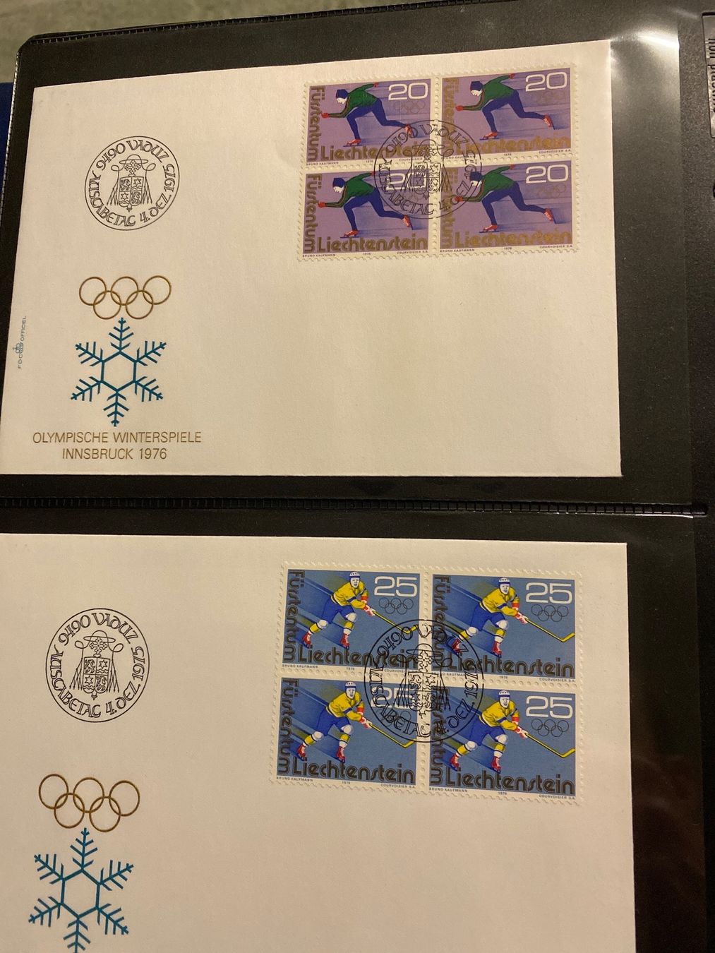 Tutti i francobolli: Briefmarken – Usato da Geroldswil venduto da Fiury 3
