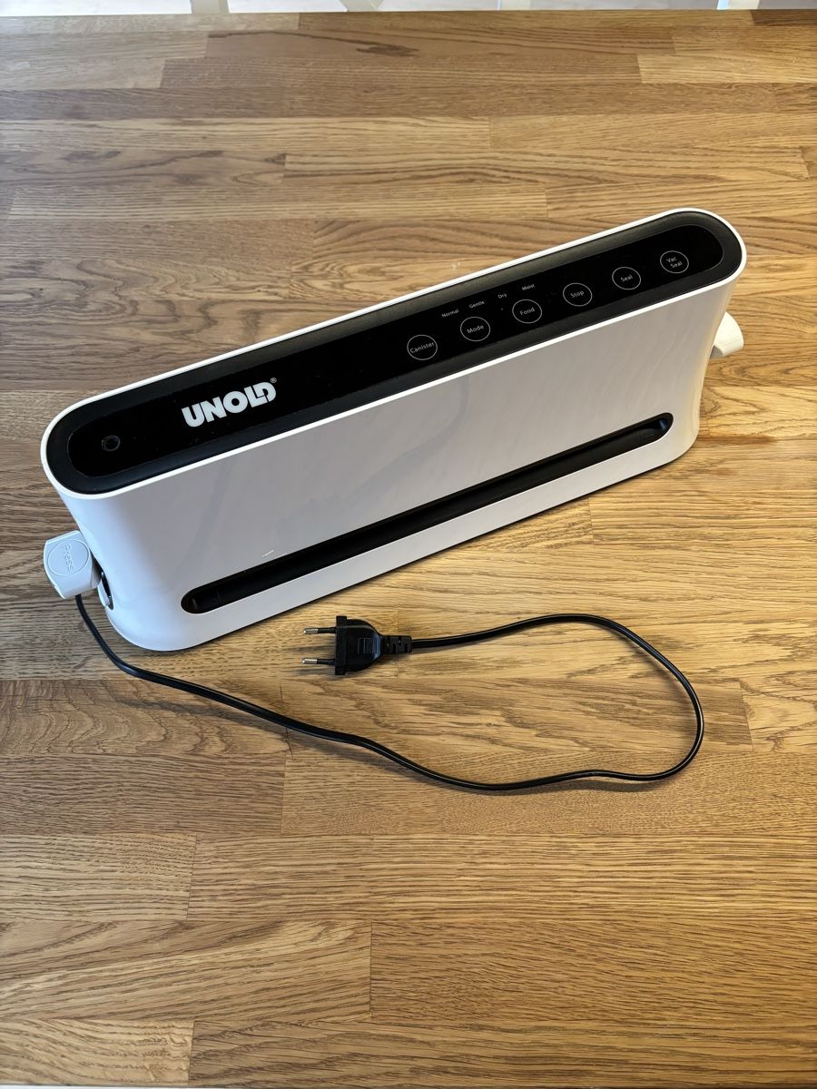 Elettrodomestici da cucina: Unold Vakuumierer – Nuovo (secondo la descrizione) da Winterthur venduto da MB_96
