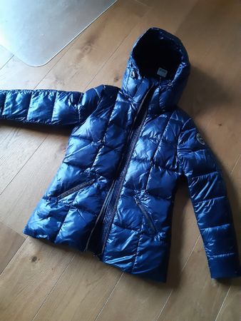 hv polo winterjacke neu