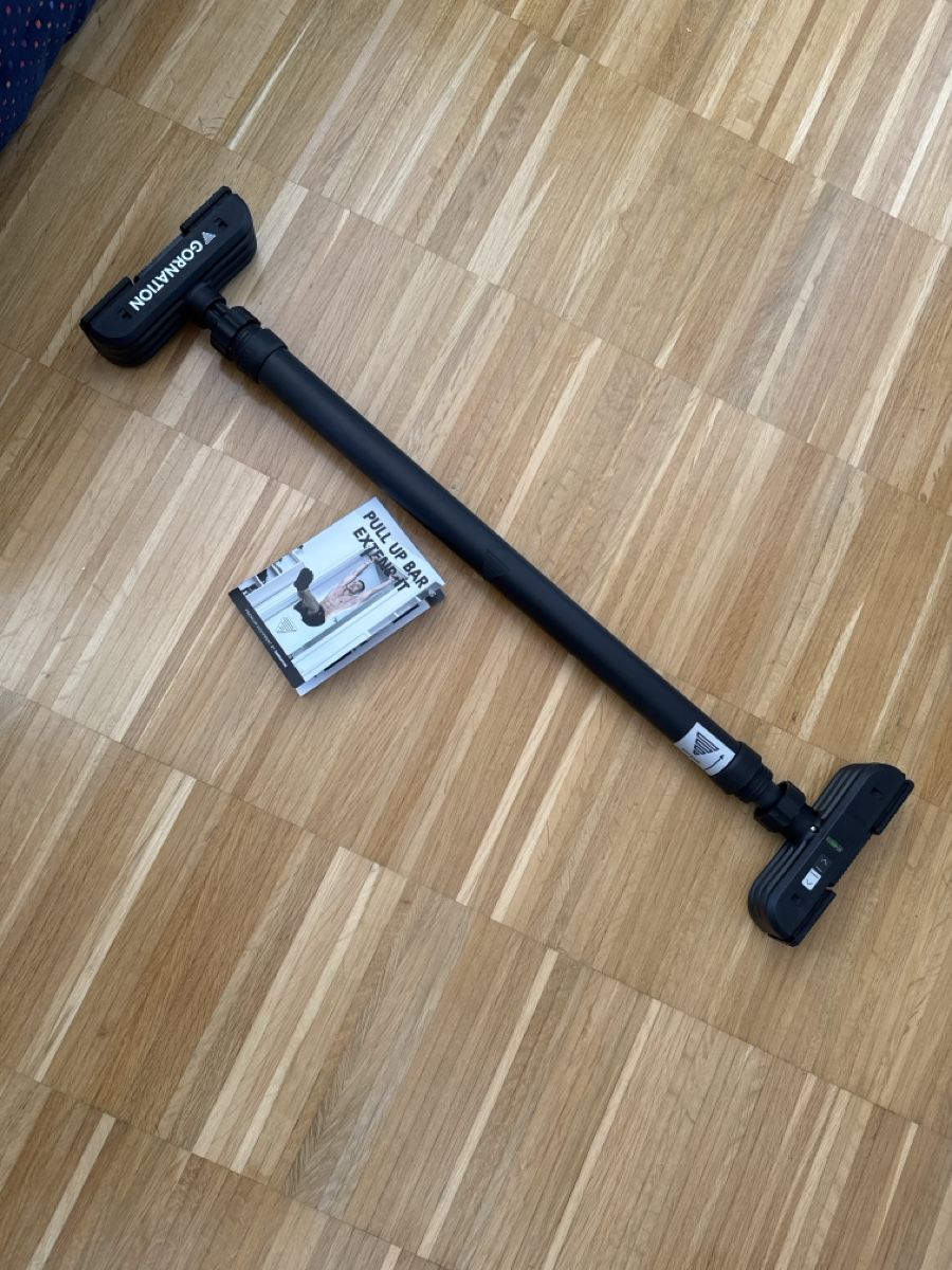 Hometrainer: Gornation Pull up Bar – Neu (gemäss Beschreibung) aus Zürich von jai_pl76